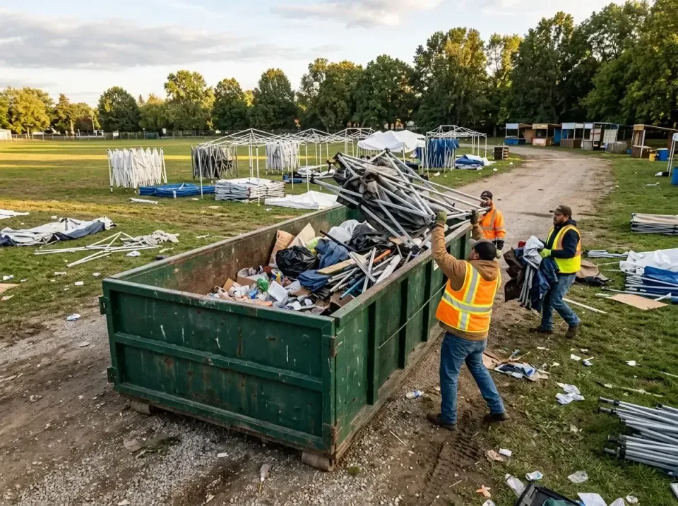 temporary-event-waste-containe-016 — frequently asked questions, Roll-Off Dumpster Rental Services in Pleasant Hills, PA